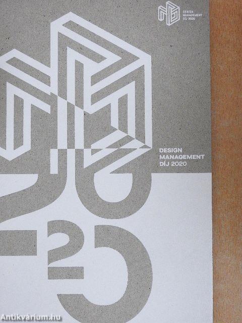 Design management díj 2020