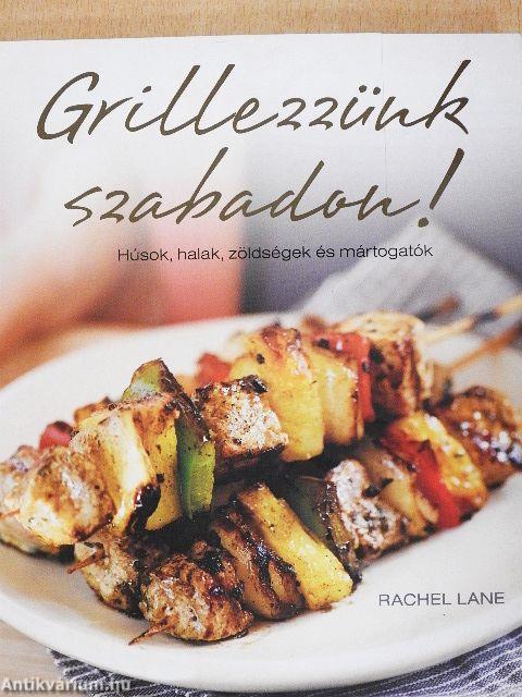 Grillezzünk szabadon!