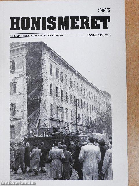 Honismeret 2006/5