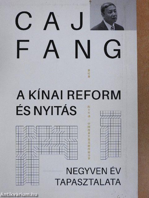 A kínai reform és nyitás