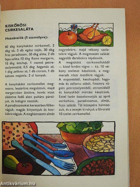 Fűszerekről, ízesítésről a vendéglátásban