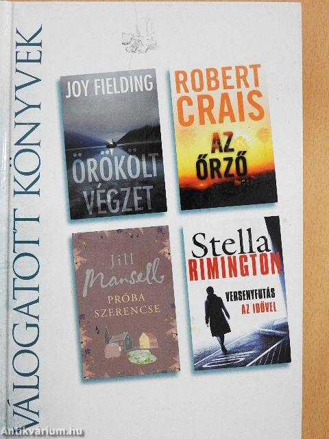 Örökölt végzet/Az őrző/Próba szerencse/Versenyfutás az idővel