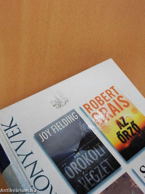 Örökölt végzet/Az őrző/Próba szerencse/Versenyfutás az idővel