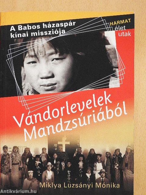 Vándorlevelek Mandzsúriából