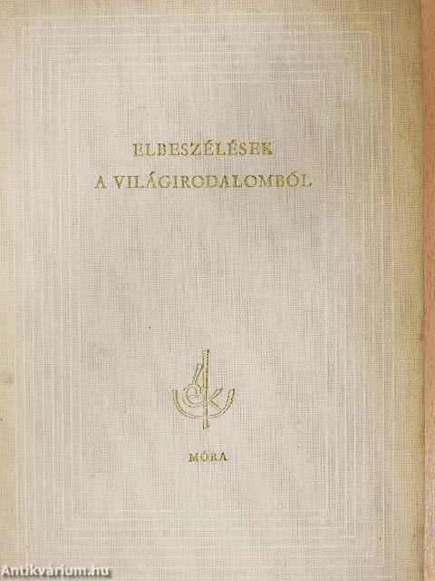 Elbeszélések a világirodalomból