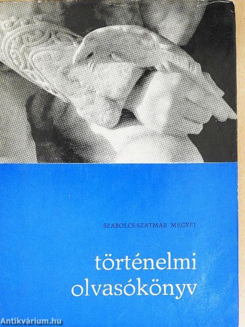 Szabolcs-Szatmár megyei történelmi olvasókönyv