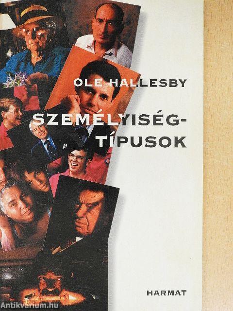 Személyiségtípusok