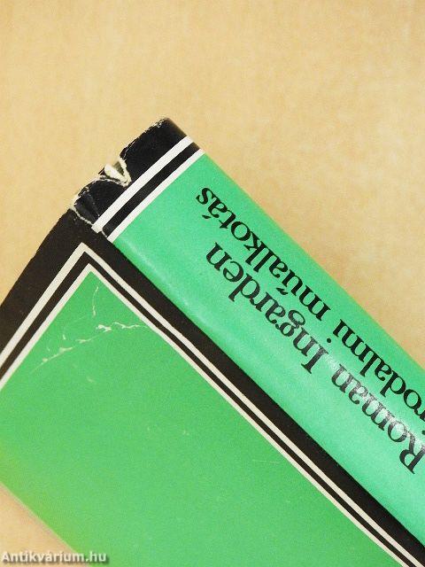 Az irodalmi műalkotás