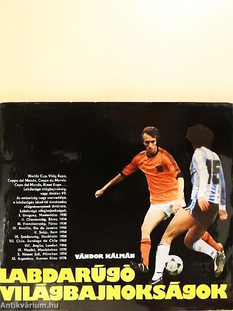 Labdarúgó világbajnokságok