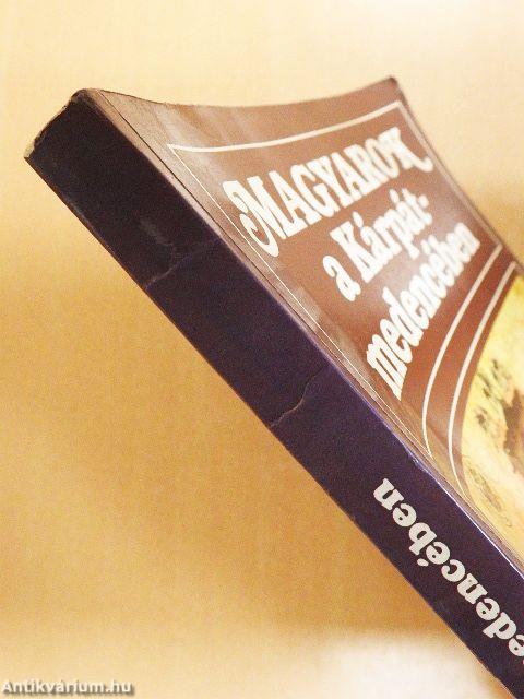 Magyarok a Kárpát-medencében