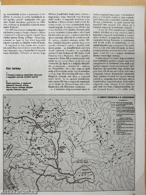 Magyarok a Kárpát-medencében