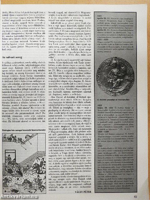 Magyarok a Kárpát-medencében