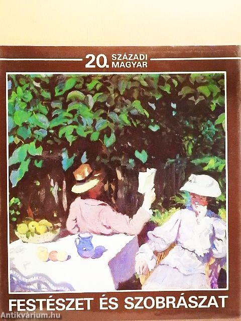 20. századi magyar festészet és szobrászat