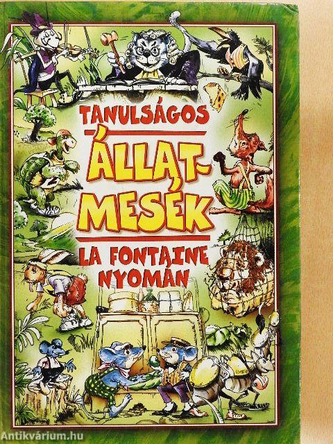Tanulságos állatmesék