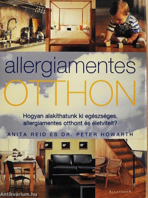 Allergiamentes otthon