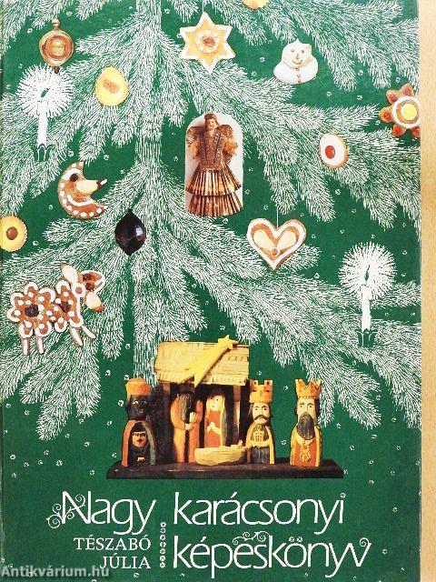 Nagy karácsonyi képeskönyv