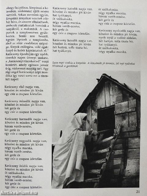 Nagy karácsonyi képeskönyv