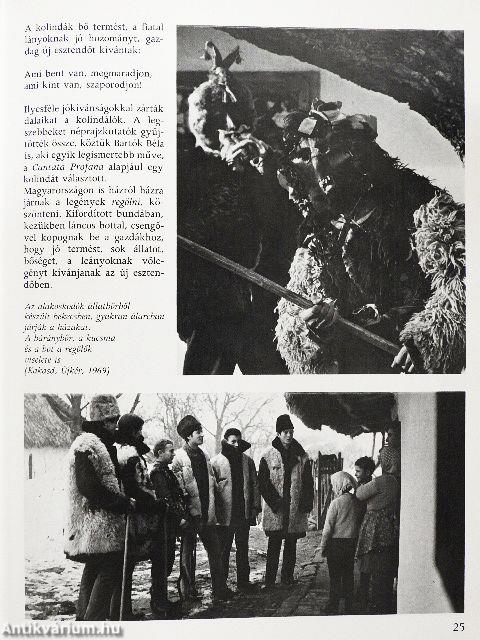 Nagy karácsonyi képeskönyv