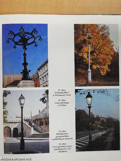 A lámpa históriája