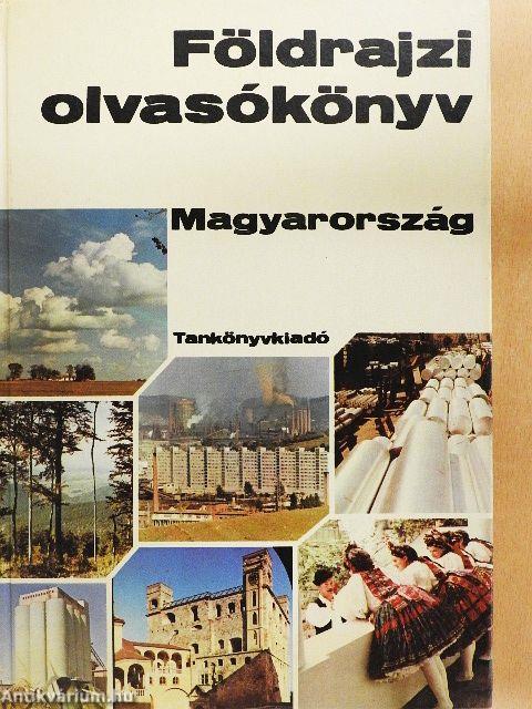 Földrajzi olvasókönyv - Magyarország