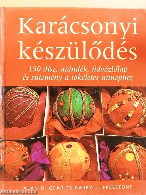 Karácsonyi készülődés