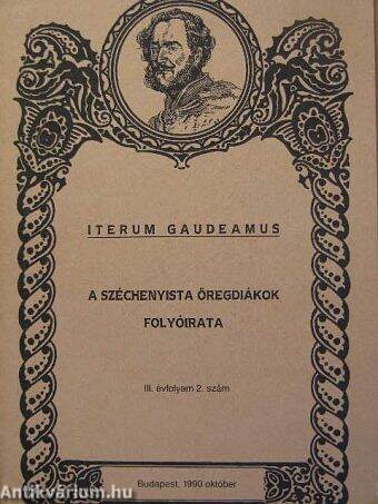 Iterum Gaudeamus 1990. október