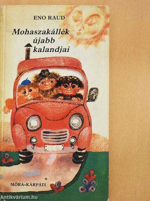 Mohaszakállék újabb kalandjai