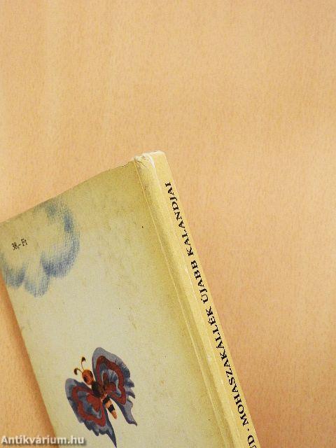 Mohaszakállék újabb kalandjai