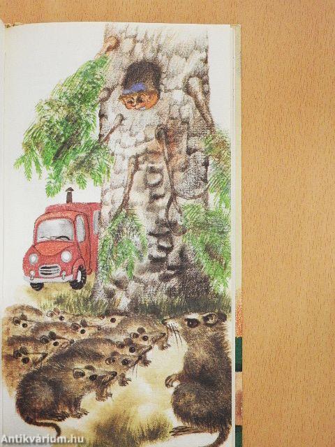 Mohaszakállék újabb kalandjai