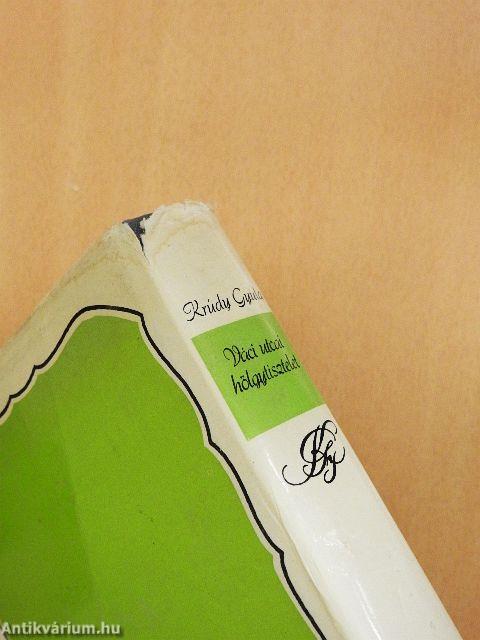 Váci utcai hölgytisztelet