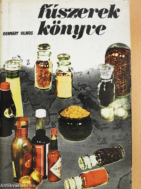 Fűszerek könyve