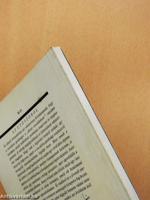 Indulatos röpirat a gazdasági átmenet ügyében