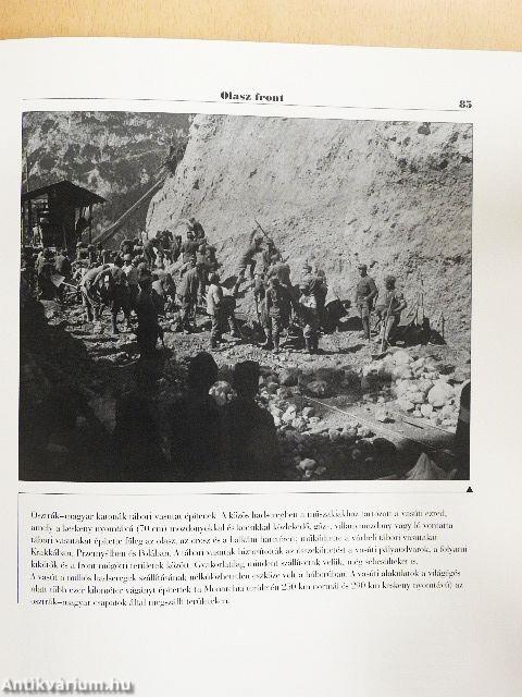 Szarajevó, Doberdó, Trianon