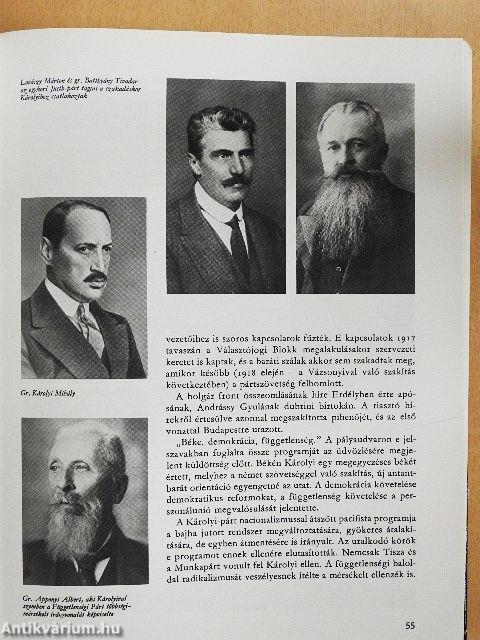 Magyarország 1918-1919