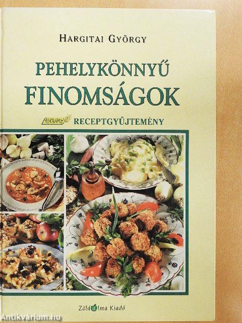 Pehelykönnyű finomságok