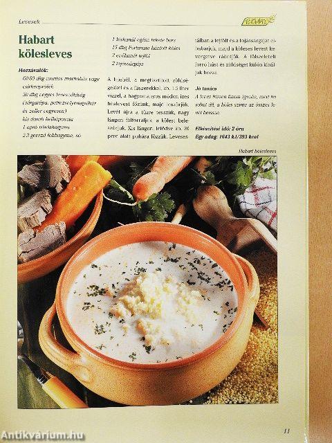 Pehelykönnyű finomságok