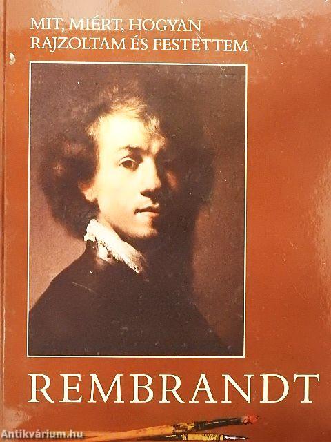 Mit, miért, hogyan rajzoltam és festettem