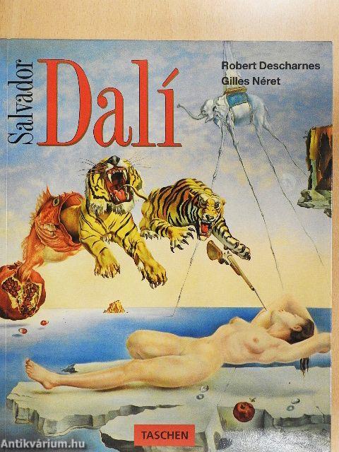 Salvador Dalí 1904-1989