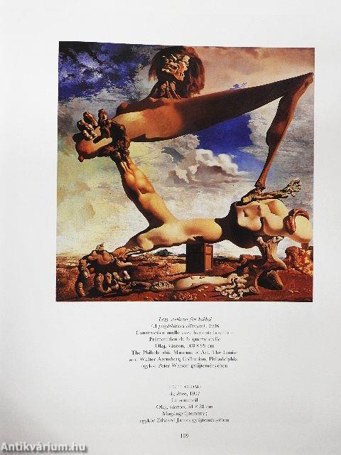 Salvador Dalí 1904-1989