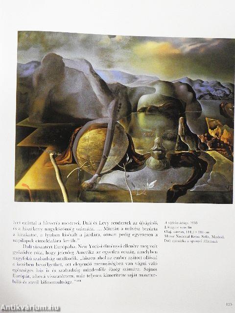 Salvador Dalí 1904-1989