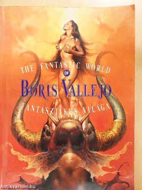 Boris Vallejo fantasztikus világa