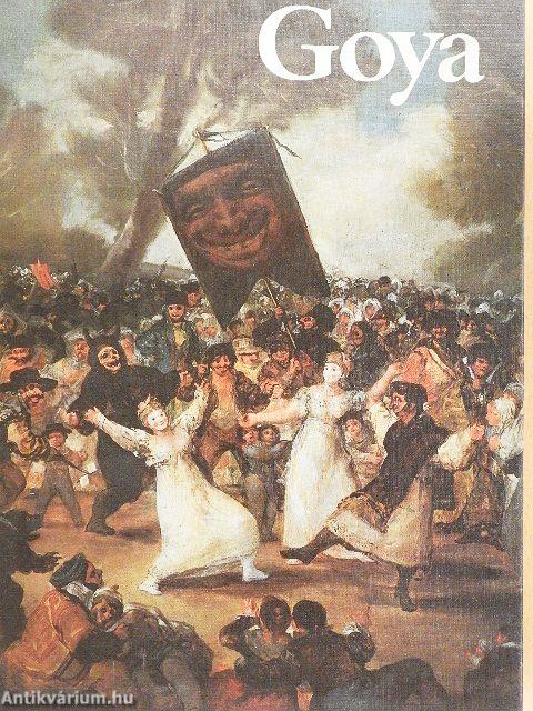 Goya festői életműve