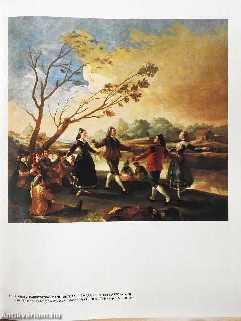 Goya festői életműve