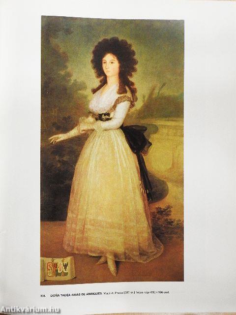 Goya festői életműve