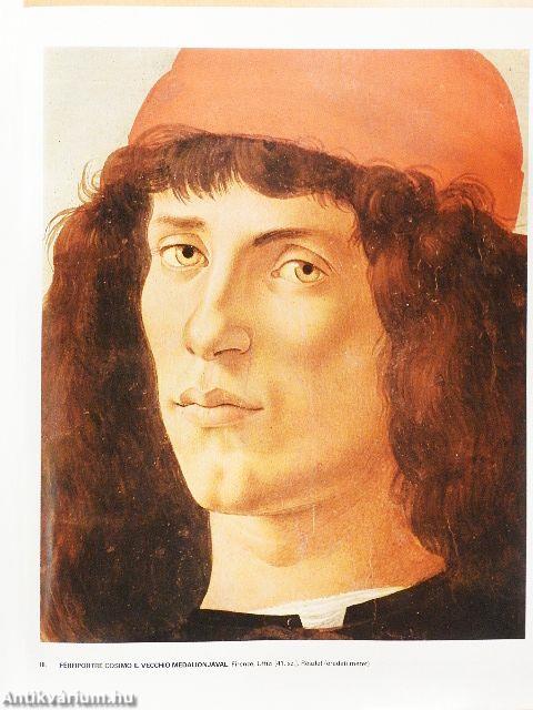 Botticelli festői életműve