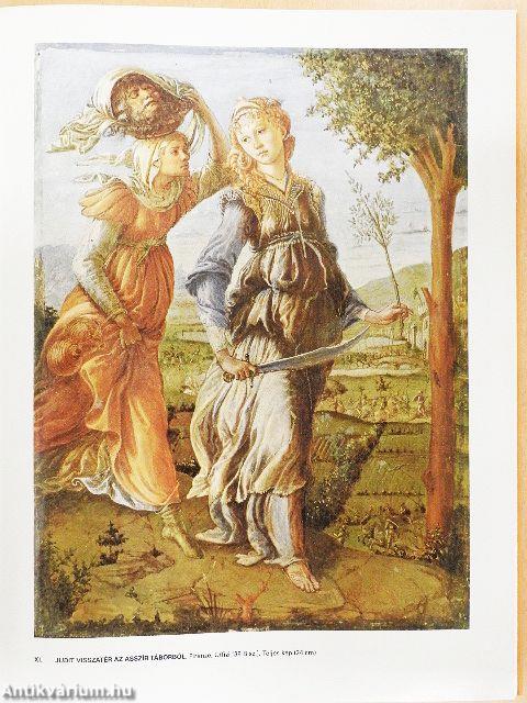 Botticelli festői életműve