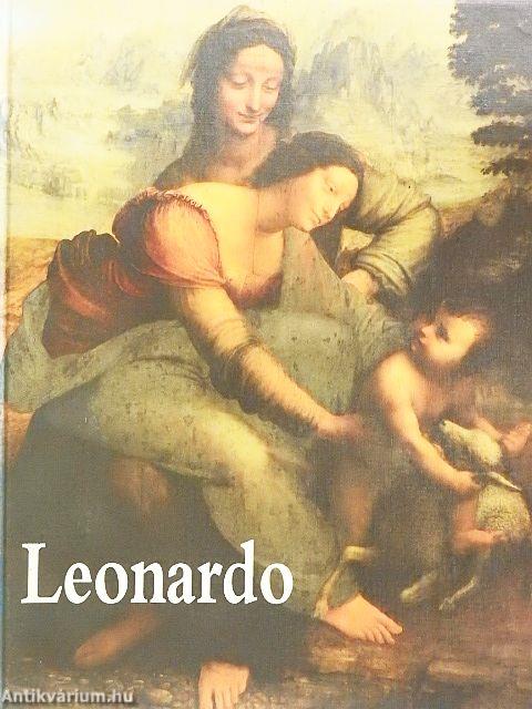 Leonardo da Vinci festői életműve
