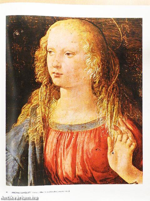 Leonardo da Vinci festői életműve