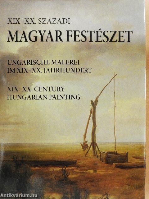 XIX-XX. századi magyar festészet