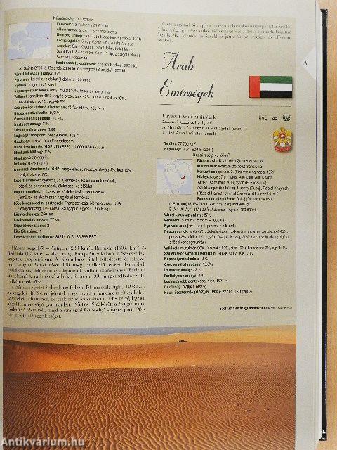 Földrajzi világatlasz